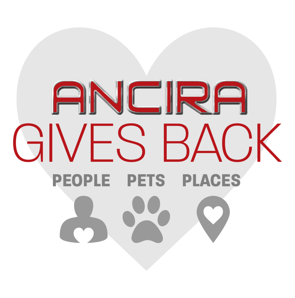 Ancira Gives Back Nominate Your Favorite NonProfit to Help Them Win